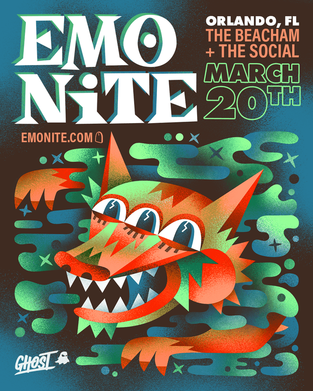 Image for EMO NITE