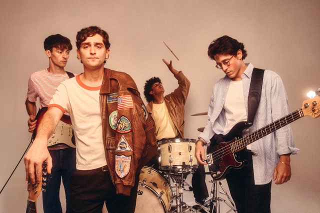 Image for Kids That Fly - 2026 Spring Tour