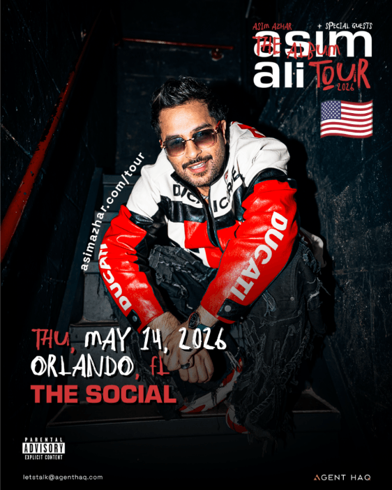 Image for Asim Azhar