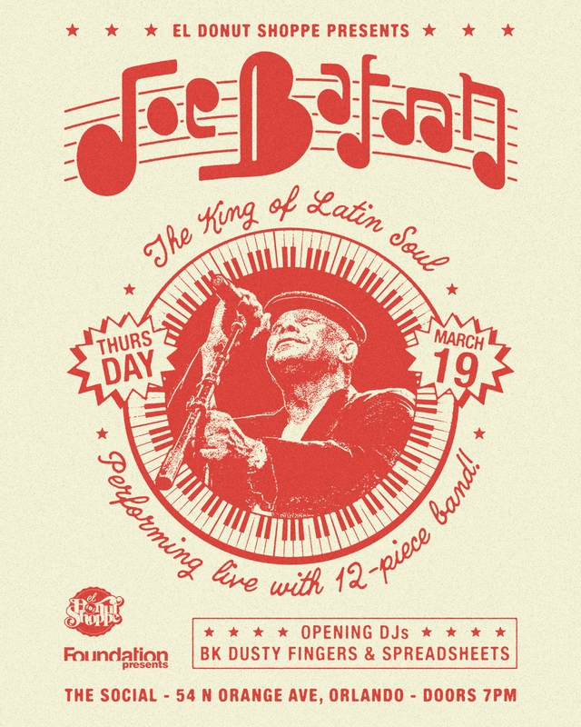 Image for Joe Bataan