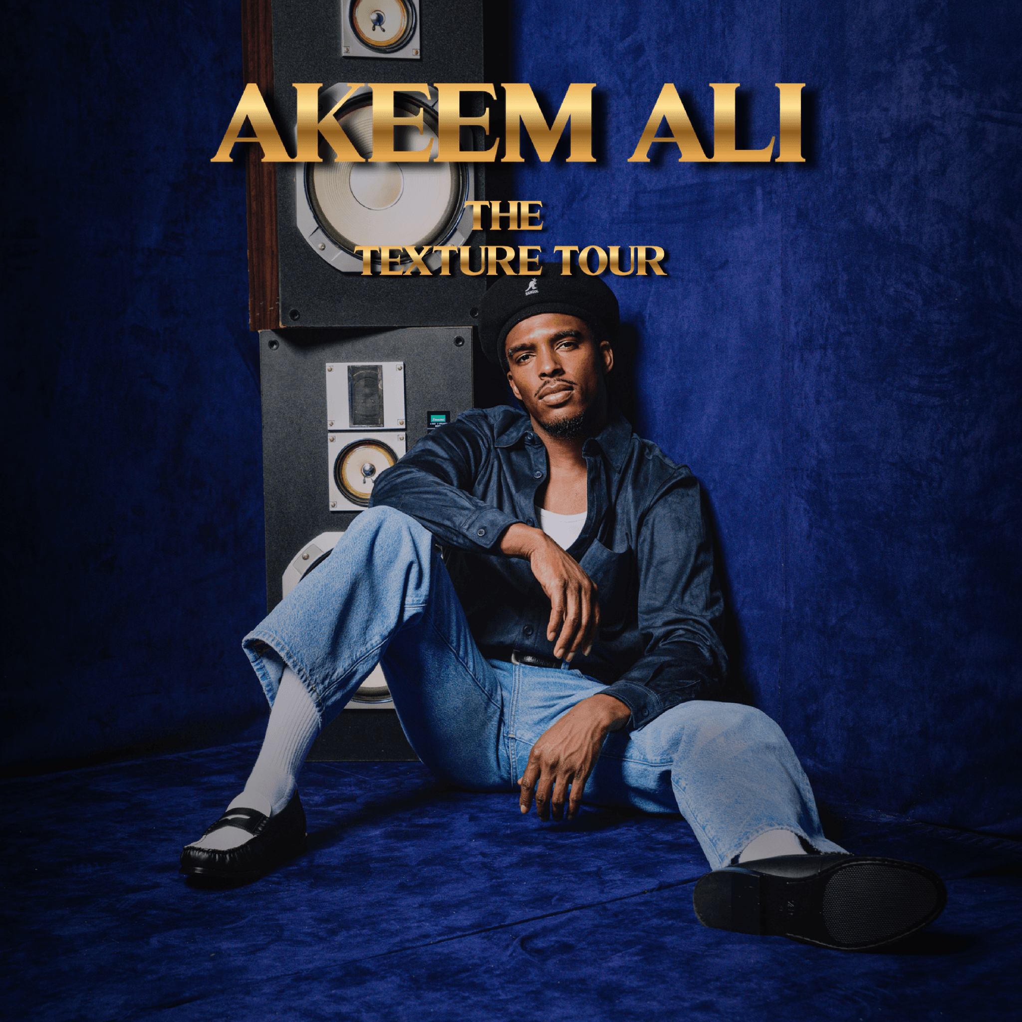 Akeem Ali - The Texture Tour at The Beacham