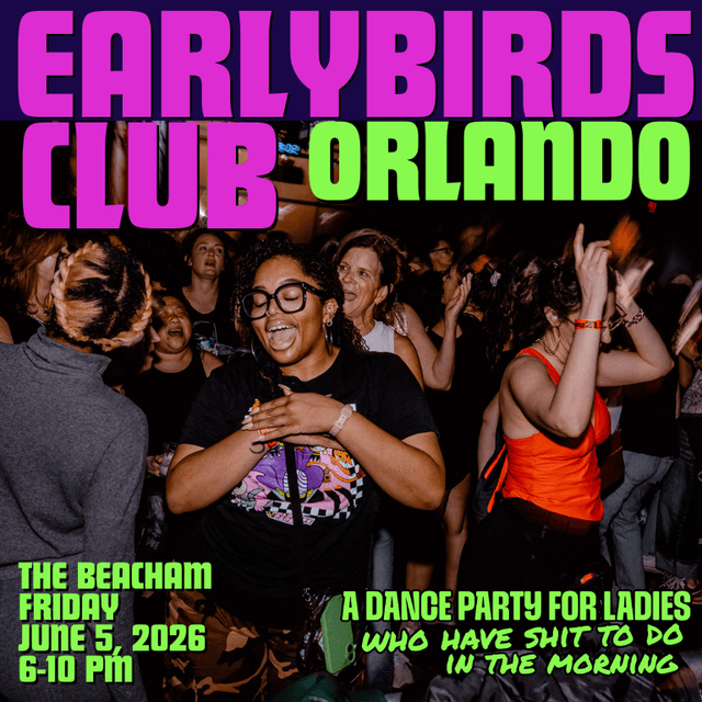 Image for EARLYBIRDS CLUB