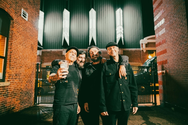 Image for THE BOUNCING SOULS - BORN TO BE TOUR