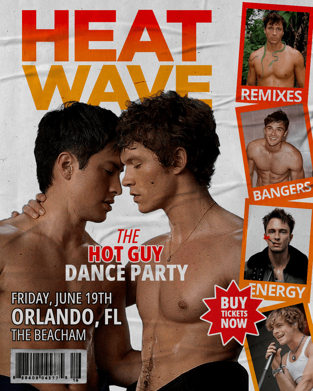 Image for HEATWAVE