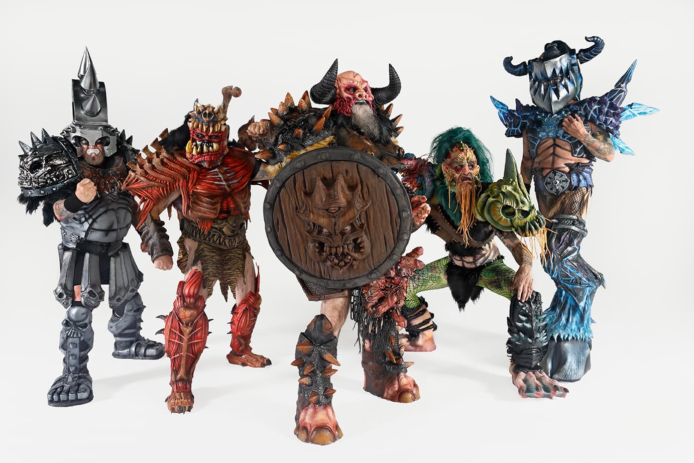 GWAR at The Beacham