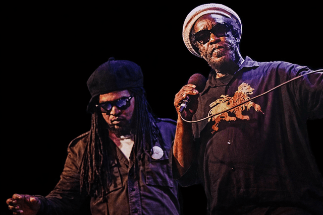 Black Uhuru at The Social