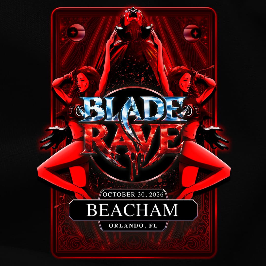 Blade Rave at The Beacham