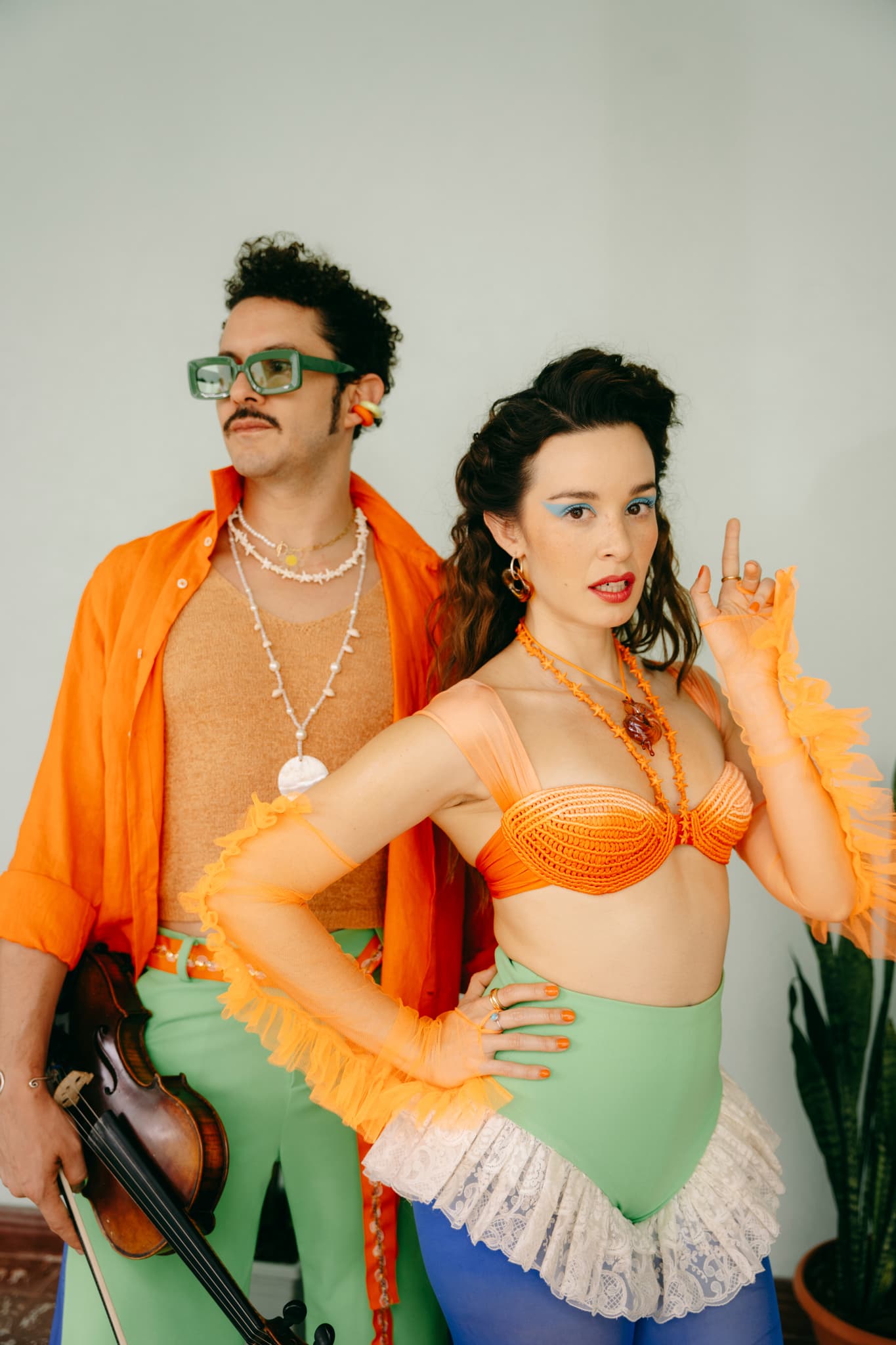 Monsieur Perine - Instrucciones Para Ser Feliz Tour at The Beacham