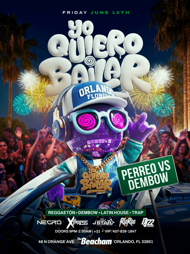 Image for Yo Quiero Bailar
