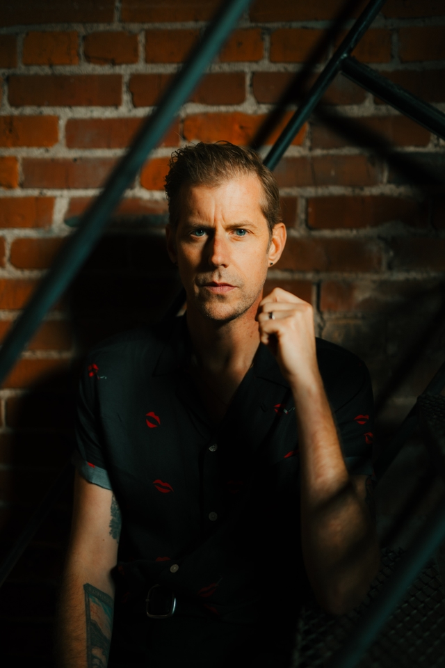 Image for An evening with Andrew McMahon and his piano