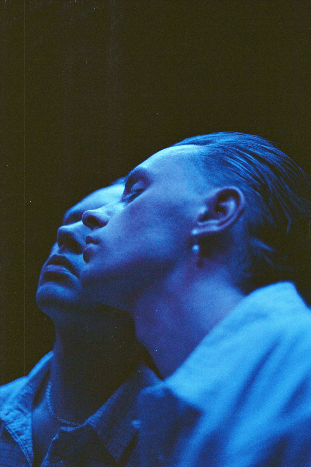 Image for PUMA BLUE
