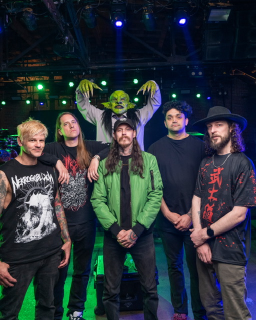 Image for NEKROGOBLIKON