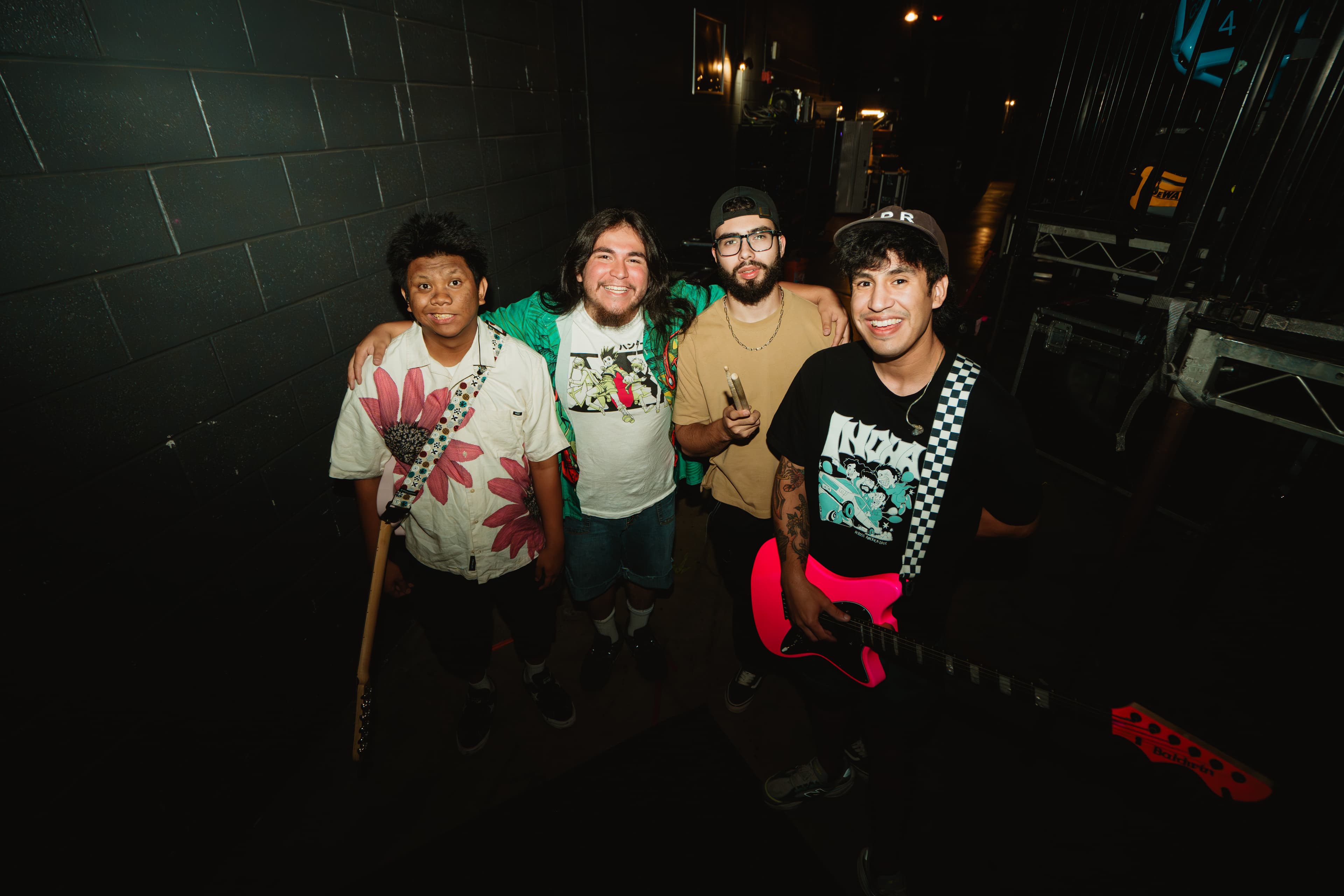 INOHA at The Beacham