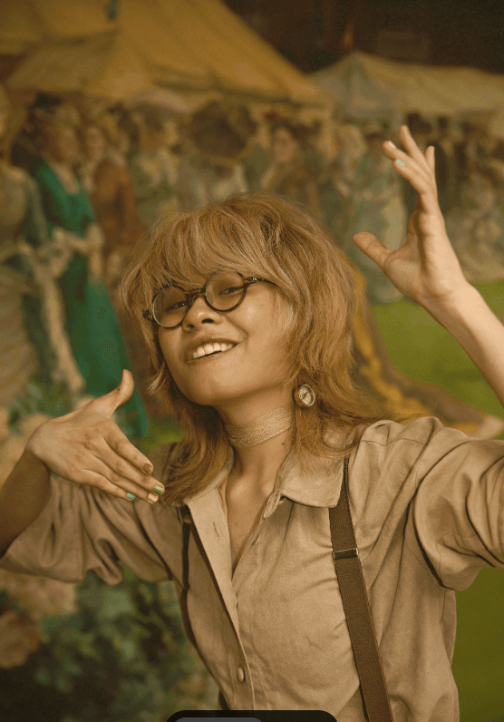 Image for YAELOKRE - #yaelokretour