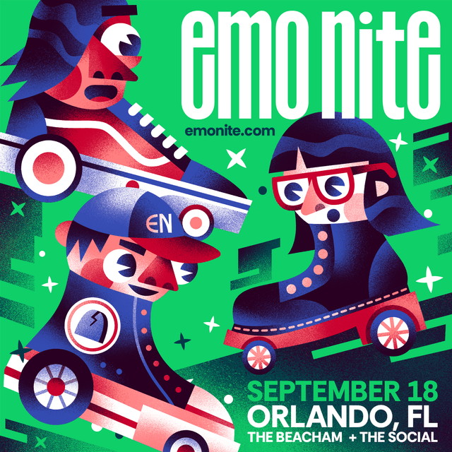 Image for EMO NITE