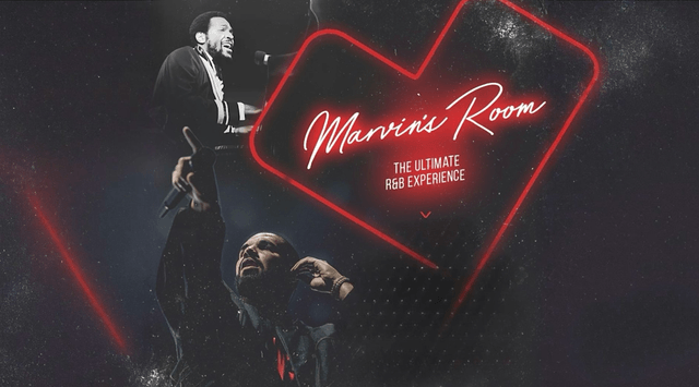 Image for Marvin’s Room (The Ultimate R&B experience)