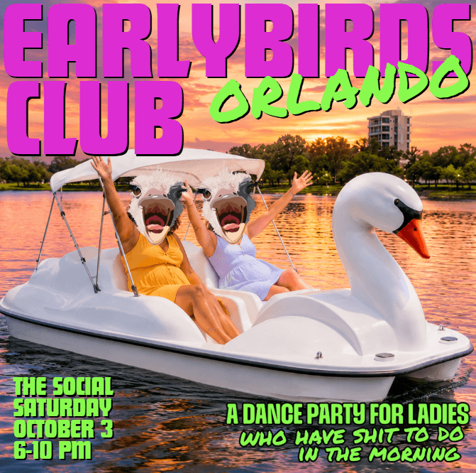 Earlybirds Club at The Social