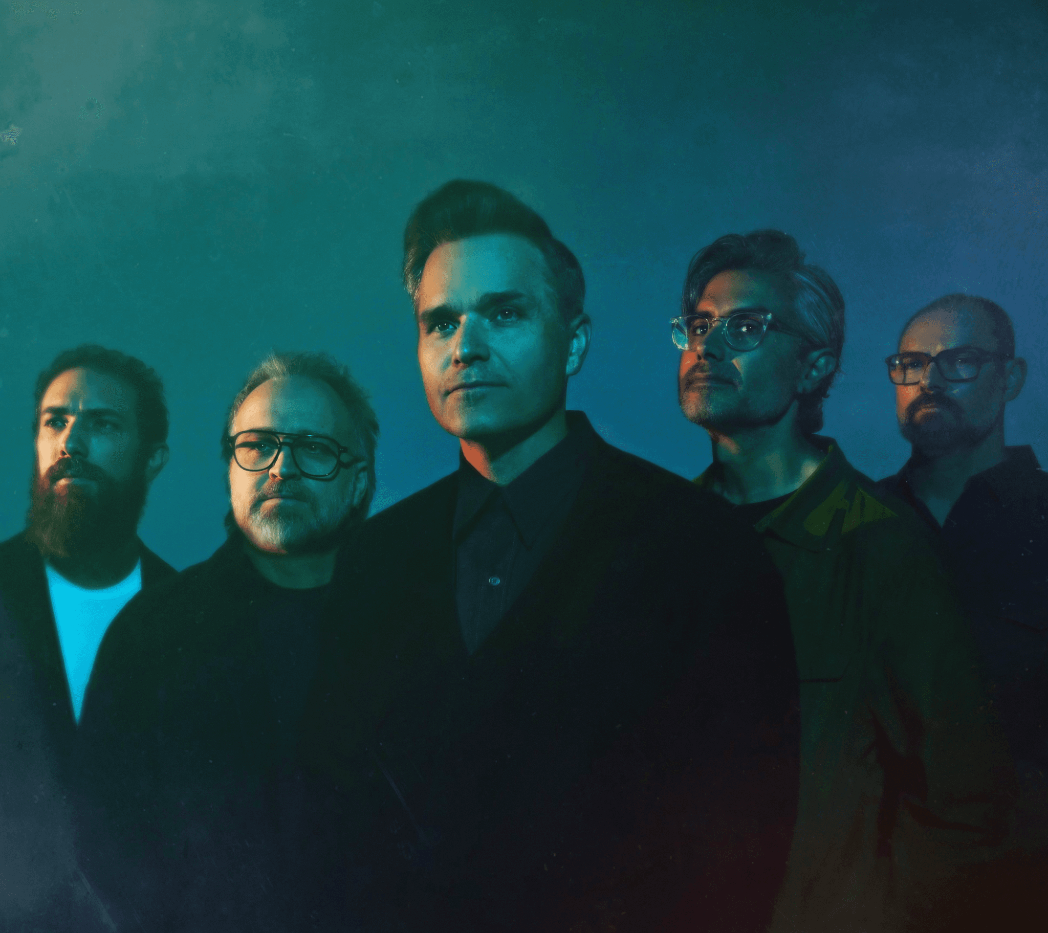 Death Cab for Cutie - I Built You A Tower Tour at Hardrock Orlando