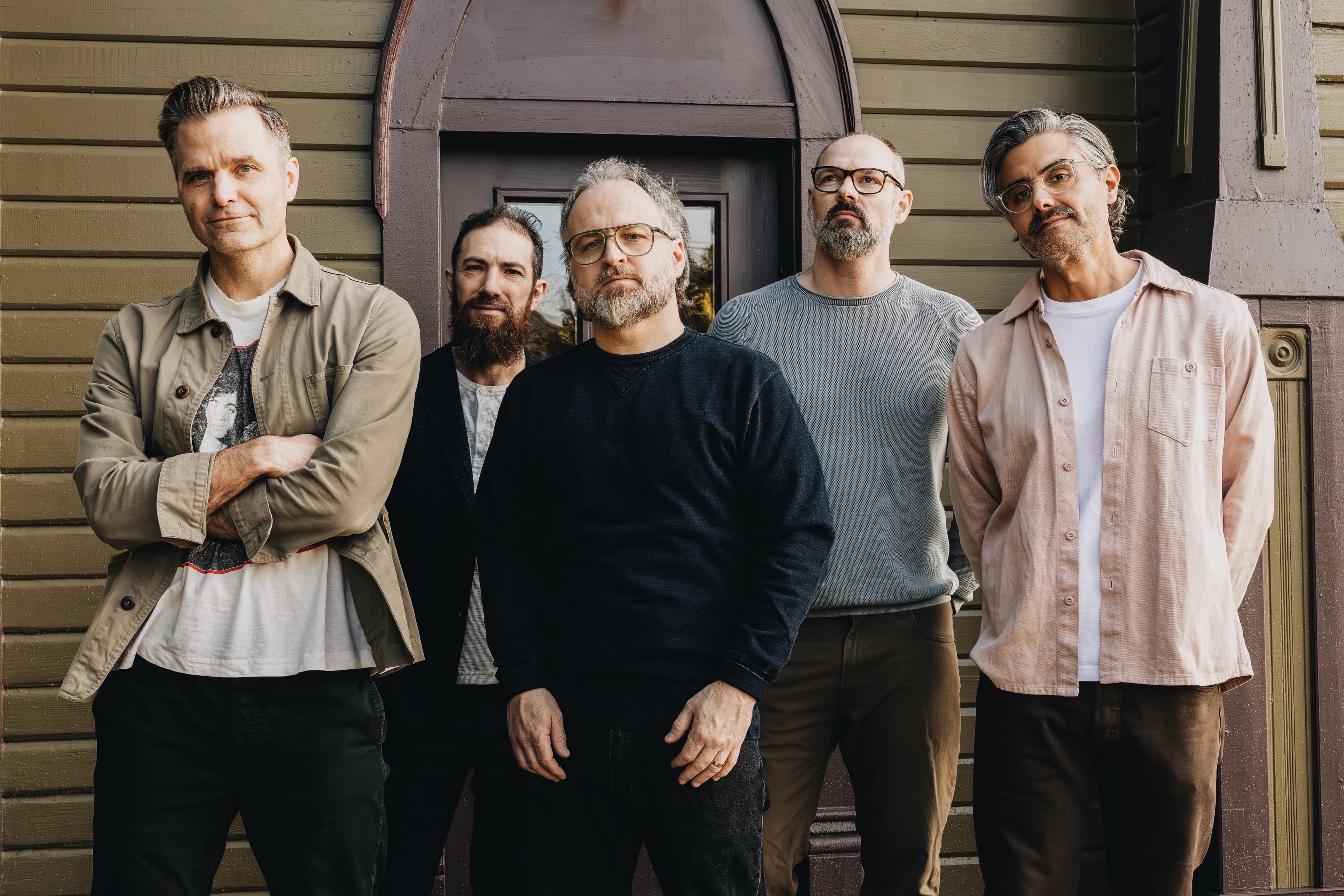 Death Cab for Cutie - I Built You A Tower Tour at Hardrock Orlando