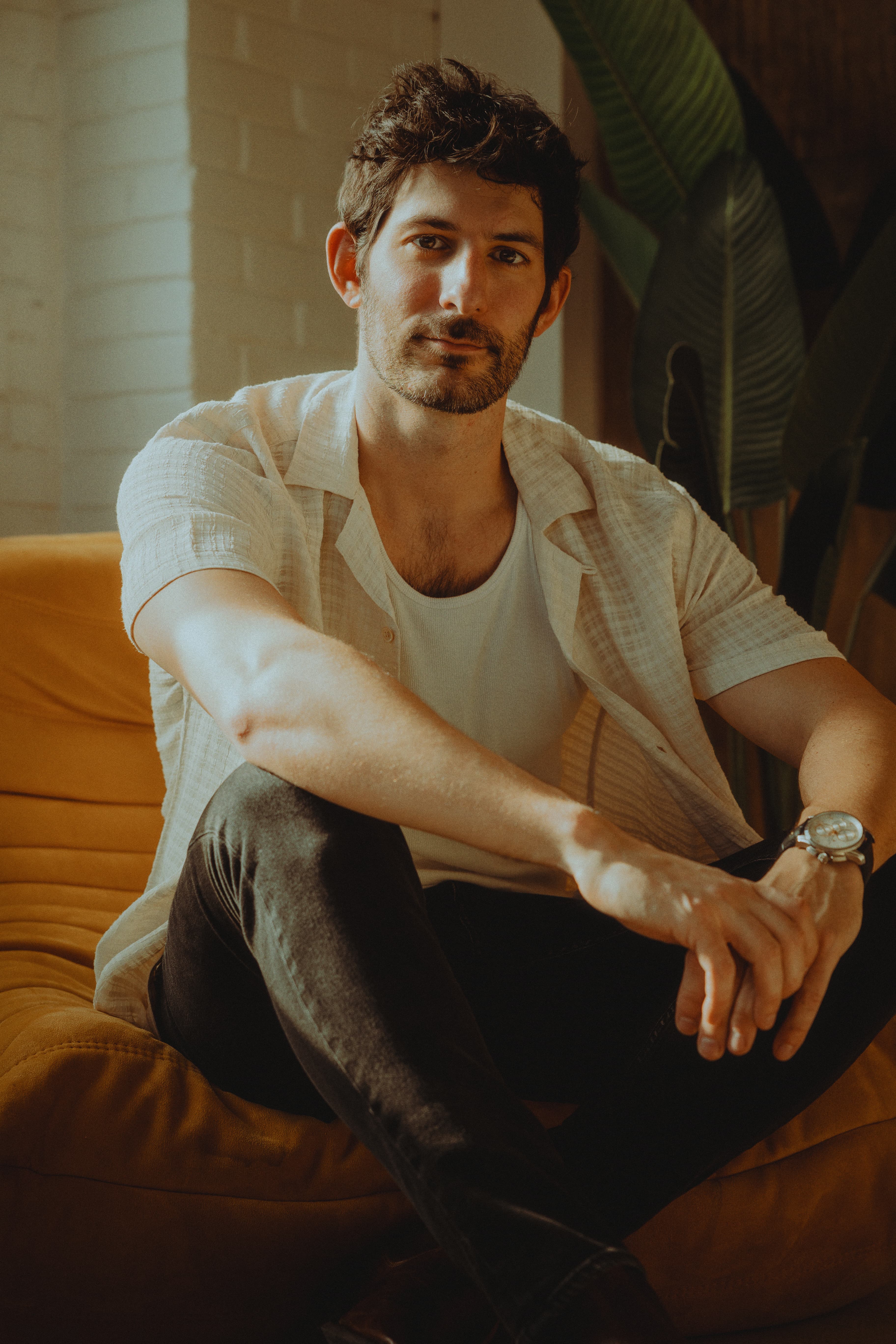 John Splithoff at The Social