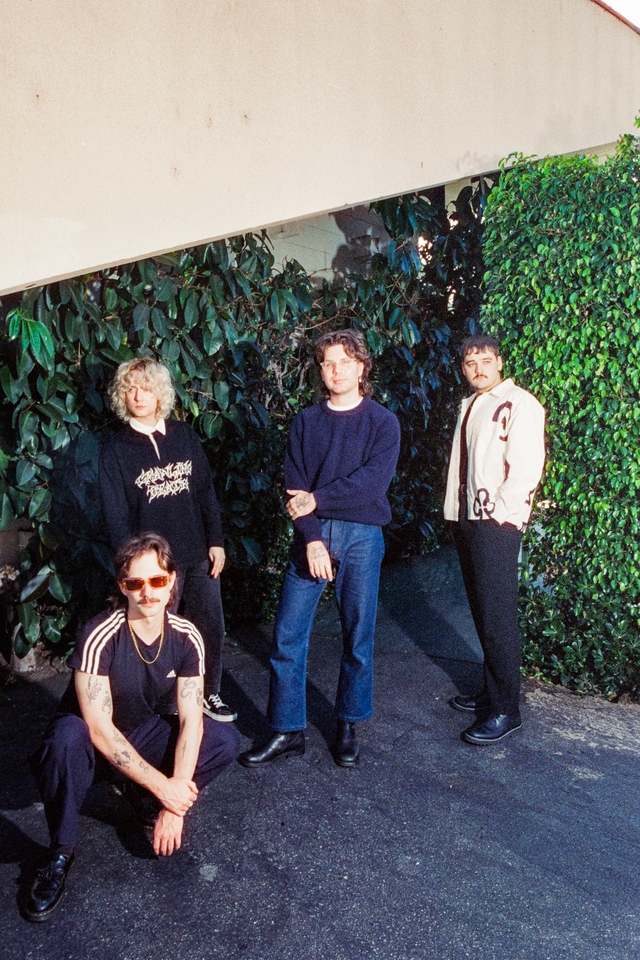 Image for Vacations - Pursuit of Anything Tour