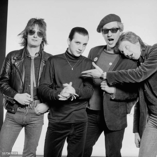 THE DAMNED – FINAL DAMNATION 50 at The Beacham