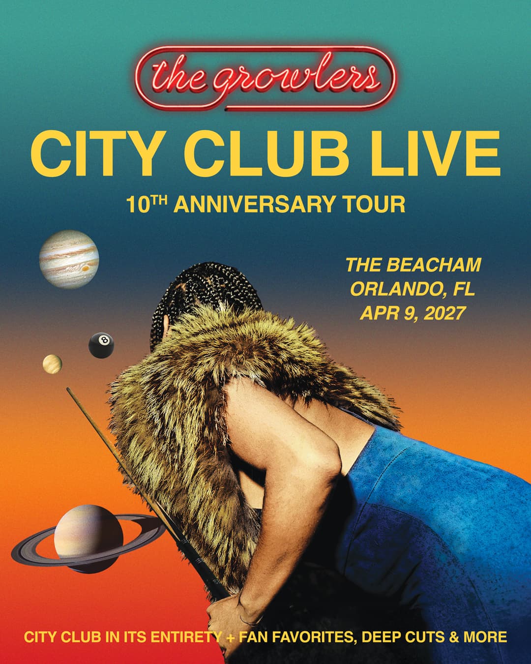 The Growlers at The Beacham